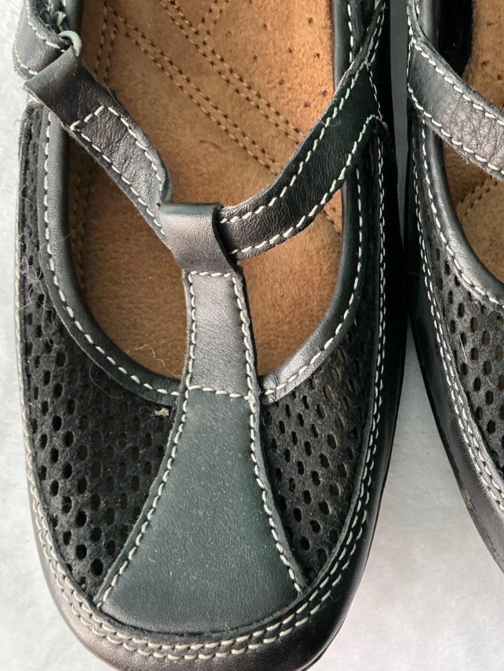 Naturalizer Women's Shoes Black Leather New Size 8.5